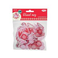 Accesorii craft - Visul roz spuma autoadeziva DACO AD150
