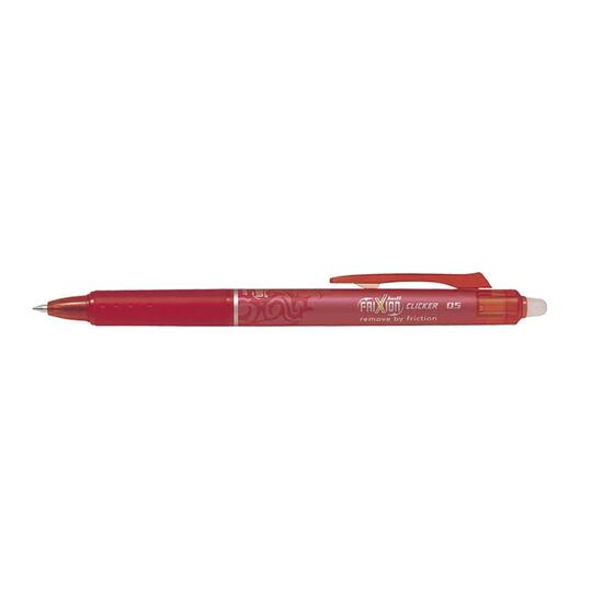 Pix roller 0.5 Pilot Frixion Clicker