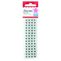 Accesorii craft - AD079 ochi mobili autoadezivi DACO