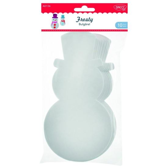 Accesorii craft bulgarel spuma DACO AD136