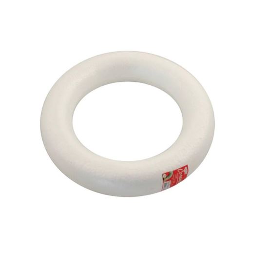 Accesorii craft - AD148 Coronita polistiren 35cm DACO