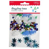 Accesorii craft braduleti sclipareti DACO AD167