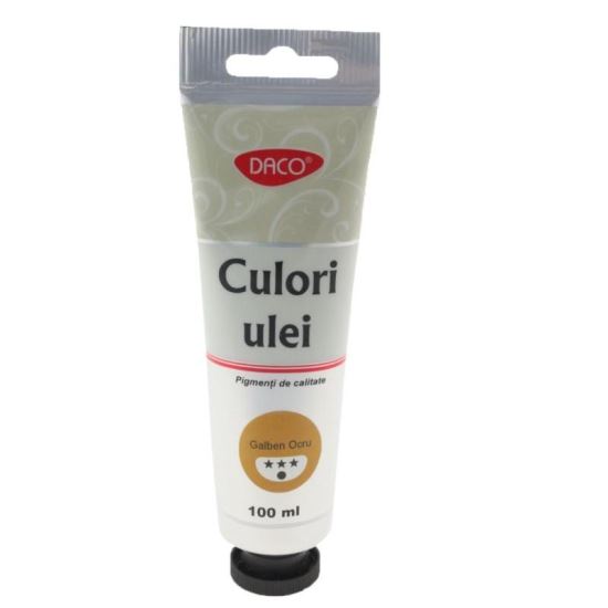 Culori ulei 100 ml DACO - CU4100GO