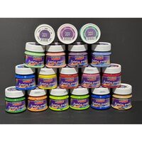 Culoare acrilica textila 50 ml Pentart  Alb