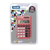 Calcualator 8DG MILAN 150908RBL rosu