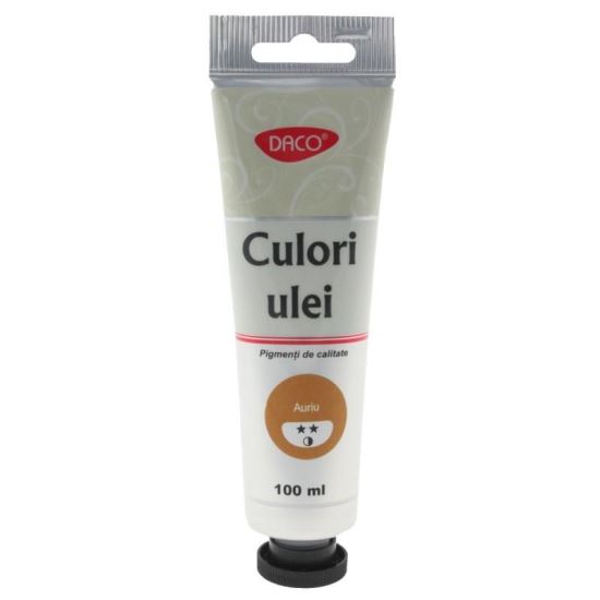 Culori ulei 100 ml DACO - CU4100AU