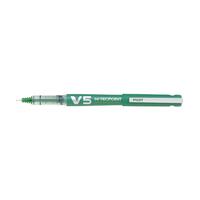 Roller Reincarcabil Pilot V5 Hi-Tecpoint, 0.5 mm