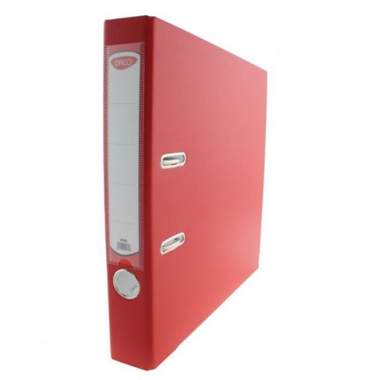 Biblioraft plastifiat 50 mm, DACO
