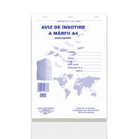 Aviz A4 3 ex. 150F Autocopiativ