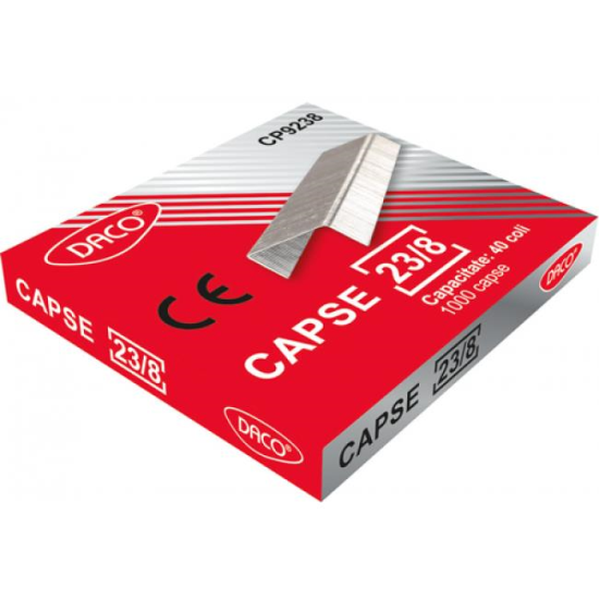CAPSE 23/8 DACO