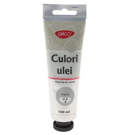 Culori ulei 100 ml DACO - CU4100AG