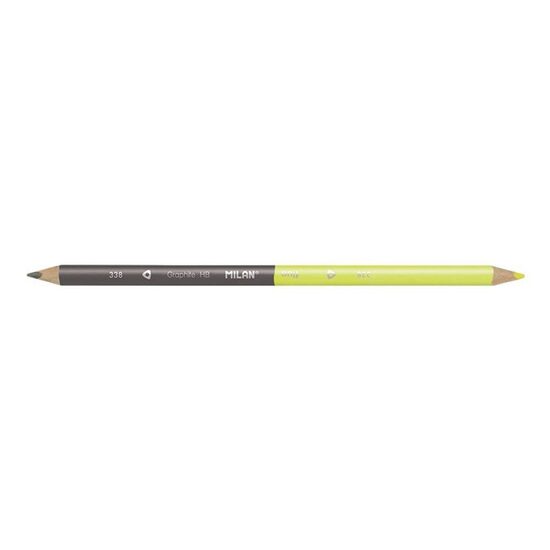 Creion Bicolor grafit/evidentiator Milan