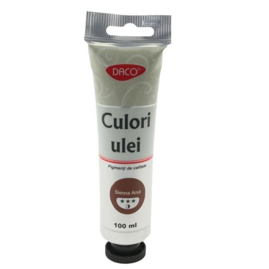 Culori ulei 100 ml DACO - CU4100SA