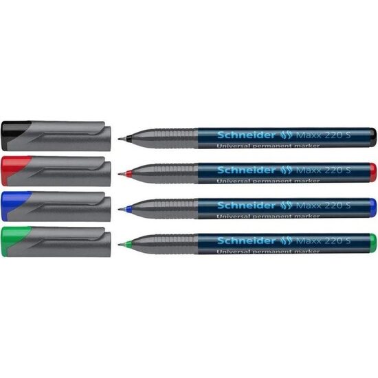 Marker Schneider - OHP S 220