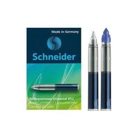 Rezerva Schneider 852 albastra 5/set