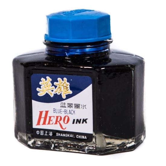Cerneala albastra Hero Ink - 1002