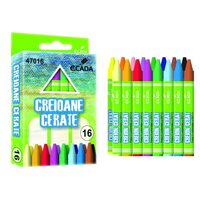 Creion color 16 cerat ECADA 47016