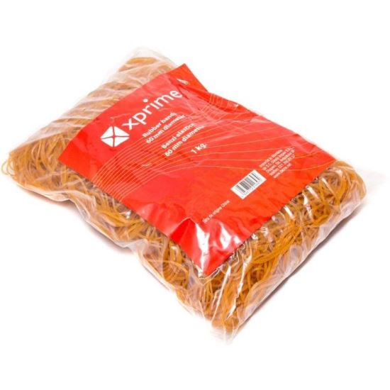 Elastic Bani 1Kg, Diam 6 cm, Xprime