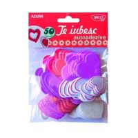 Accesorii craft - Te iubesc spuma DACO AD096