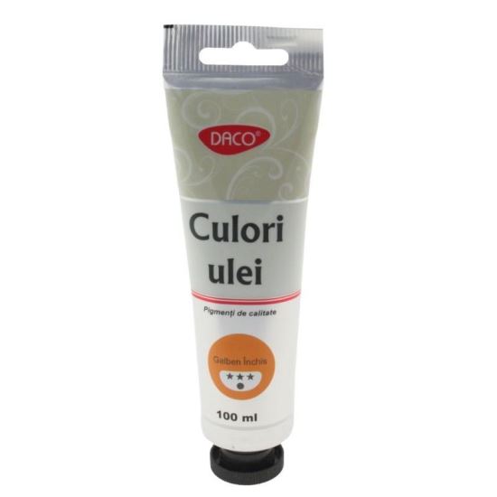 Culori ulei 100 ml DACO - CU4100GI