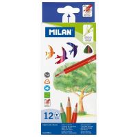 Creion color 12 triunghiular Milan - 231
