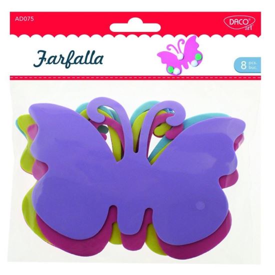 Accesorii craft - Farfalla spuma DACO AD075