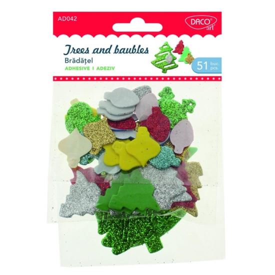 Accesorii craft bradatel spuma DACO AD042  
