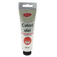 Culori ulei 100 ml DACO - CU4100RV