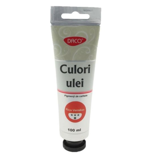 Culori ulei 100 ml DACO - CU4100RV