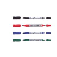 Marker permanent CD/DVD 2 capete Pilot Twin 