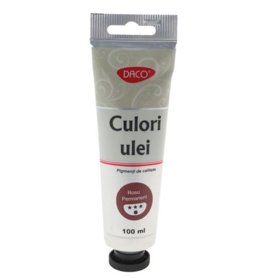 Culori ulei 100 ml DACO - CU4100RP
