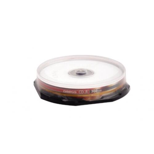 CD-R Omega Freestyle Cake Box 10 buc-OFR10