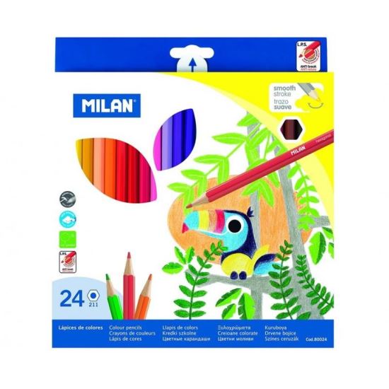 Creion color 24 - Milan
