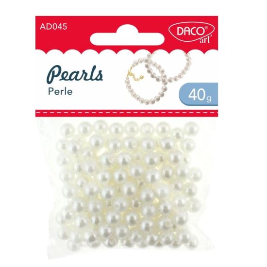 Accesorii craft - AD045 Perle DACO