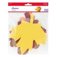 Accesorii craft - Frunze spuma DACO AD099