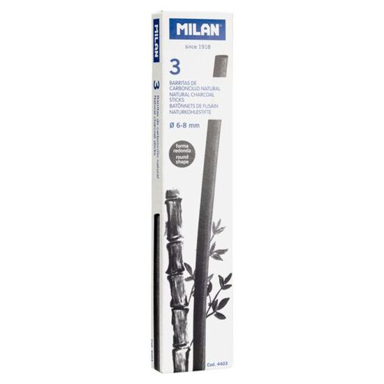 Carbune 6-8mm Milan set.3