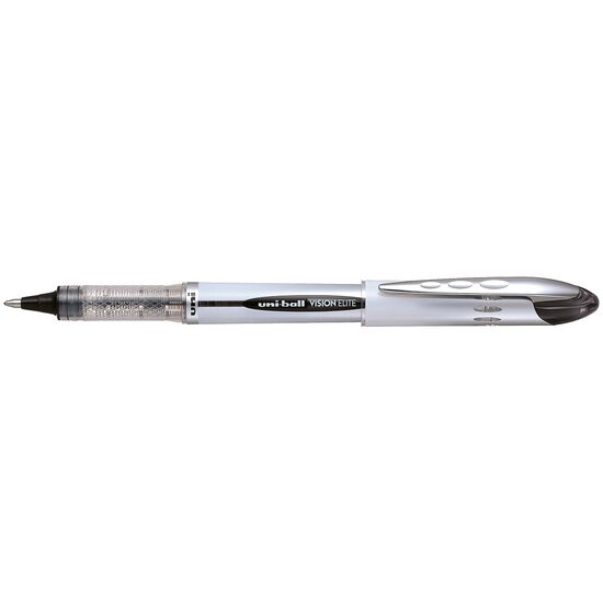 Roller 0.8 mm UNI UB-200 VisionElite negru
