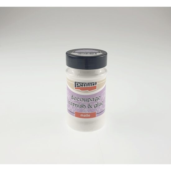  Adeziv Decoupage Mat 100ml PENTART 28165