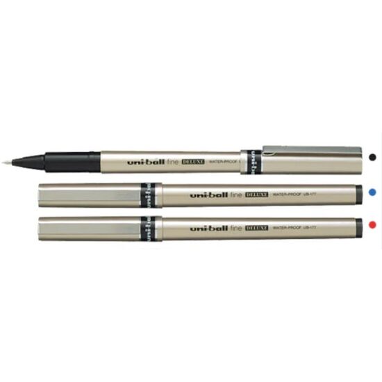 Roller 0.7 mm Uni-ball DeLuxe UB-177 