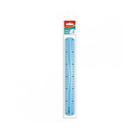 Rigla flexibila 30 cm plastic KEYROAD, KR970854-30