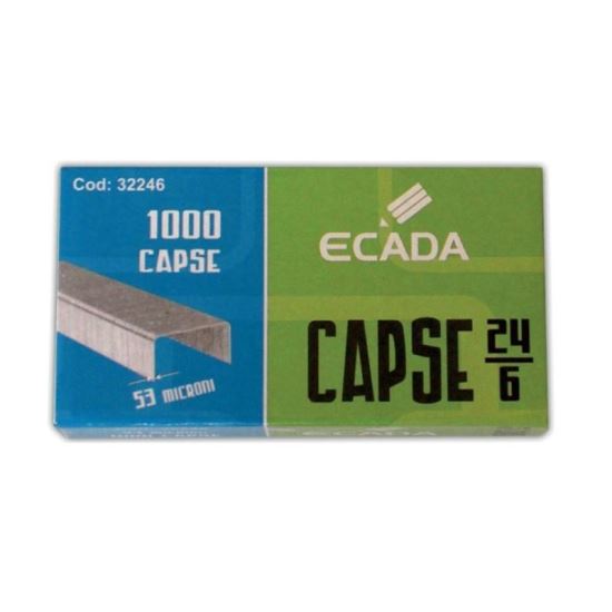 Capse Nr. 24/6 Ecada 