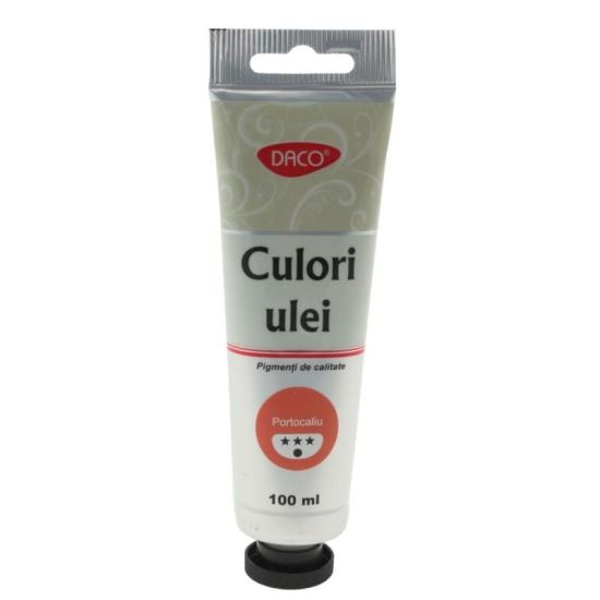 Culori ulei 100 ml DACO - CU4100P