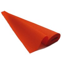 Hartie creponata elastica floristica 60gr - Dark Orange 306