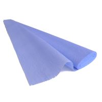 Hartie creponata elastica floristica 60gr - Pervinca Azure 276