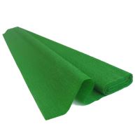 Hartie creponata elastica floristica 60gr - Field Green 236