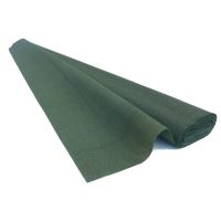 Hartie creponata elastica floristica 60gr - Grey Green 234