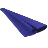 Hartie creponata elastica floristica 60gr - Midnight Blue 275
