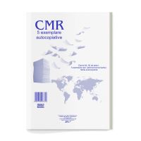 CMR 5 exemplare 50 seturi/carnet 250 file