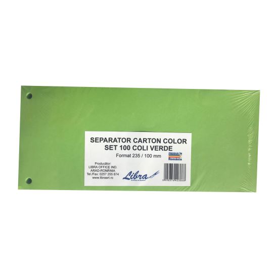 Separator set 100 carton 