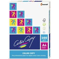 Carton alb A4 160 gr 250 coli/top Mondi Color Copy